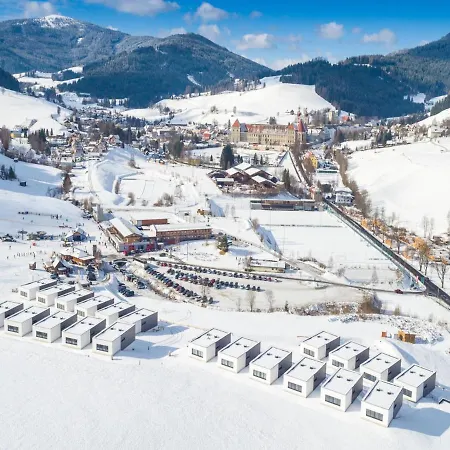 Apartment Grebenzenblick C *