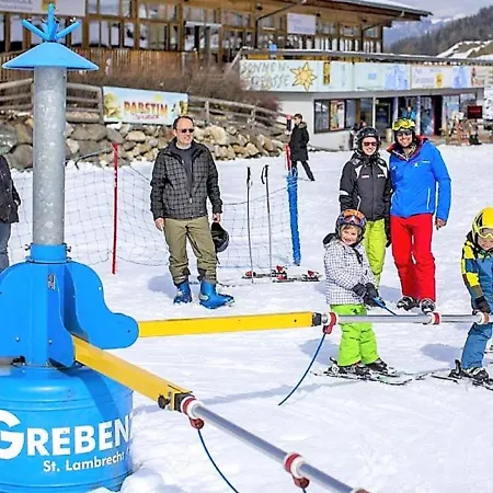 Grebenzenblick C * Sankt Lambrecht