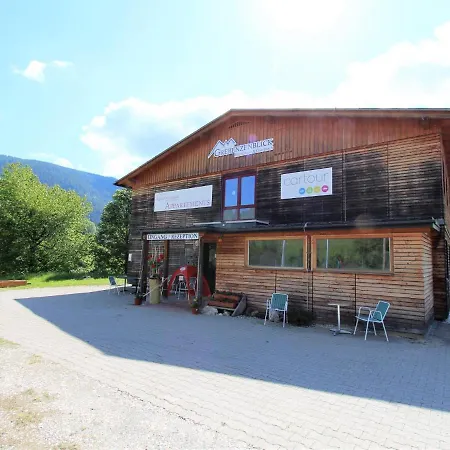 Apartment Grebenzenblick C Sankt Lambrecht